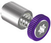 Captive Screws - 52-15-11-4-012 - bisco industries