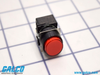 IDEC Pushbutton Illuminated - LB1L-M1T14R - Galco Industrial Electronics