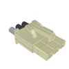 Rectangular Cable Assemblies - 612-PMSS-03-18-K-04.00-S-ND - DigiKey