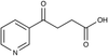 1-(3-Pyridyl)-1-butanone-4-carboxylic Acid - 13271 - Medical Isotopes, Inc.