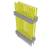 Board Spacers, Stackers (Board to Board) - 612-DWM-12-61-L-D-715-ND - DigiKey