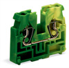 Ground terminal block - 869-357 - WAGO