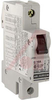 Circuit Breaker;Therm/Mag;Togl;Cur-Rtg 16A;DIN Rail;1 Pole;Screw Snap;D - 70076922 - Allied Electronics, Inc.