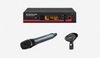 Wireless Dynamic Cardioid Handheld Microphone System -- ew 145 G3