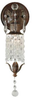 WB1216BRB Sconces-Single Glass - 775536 - Capital Lighting, Inc.