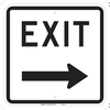 Traffic Sign: Standard - 75111 - Brady Corporation