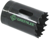 Hole Saw - 825-1-3/8 - Greenlee Textron, Inc.