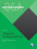 ASNT Questions & Answers Book: Ultrasonic Testing Method (UT), Third Edition - 2028 - American Society for Nondestructive Testing (ASNT)