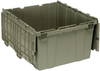Attached Top Distribution Container, Gry; Bin Colour Quantum Storage - 42AC5421 - Newark, An Avnet Company