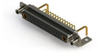 Combo D-Sub Conn, R/a Rcpt, Dc-27W2, Th; Product Range Edac - 55AJ7710 - Newark, An Avnet Company