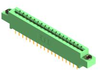 Card Edge Connector Rohs Compliant Edac - 63AJ1692 - Newark, An Avnet Company