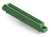 Card Conn, Single Side, 28Pos, Wire Wrap; Card Edge Connector Type Edac - 68AJ1043 - Newark, An Avnet Company