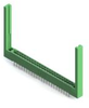 Card Conn, Dual Side, 46Pos, Wire Wrap; Card Edge Connector Type Edac - 58AJ5998 - Newark, An Avnet Company