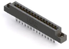 Card Edge Conn, Single Side, 14Pos, Lug; Card Edge Connector Type Edac - 67AJ1588 - Newark, An Avnet Company
