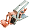 Heavy Duty Clip, Copper, Ez Squeeze/100A; Connector Type Mueller Electric - 43AC2226 - Newark, An Avnet Company