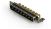 Combo D-Sub Conn, R/a Plug, Dc-8W8, Th; Product Range Edac - 56AJ8894 - Newark, An Avnet Company