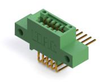 Card Edge Conn, Dual, 10Pos, Wire Wrap; Card Edge Connector Type Edac - 65AJ4176 - Newark, An Avnet Company