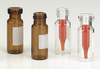 Glass Vials, LVI Vials Glass High Recovery Vials -- 225220-01