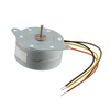 Stepper Motors -- 942-PM42L-048-HHC9-ND - Image