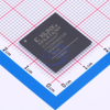 Single Chip Microcomputer/Microcontroller >> Programmable Logic Device (CPLDs/FPGAs) -- XC3S200AN-4FTG256I - Image