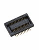 Arrays, Edge Type, Mezzanine (Board to Board) - WM3447TR-ND - DigiKey
