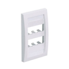Keystone Faceplates, Frames - 298-16004-ND - DigiKey