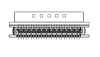 D-Sub Connectors - 5749109-5 - Powell Electronics, Inc.