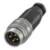 BALF Field Wireable Sensor Plugs - BCC070A - Galco Industrial Electronics