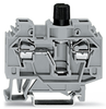 Fuse terminal block - 282-128 - WAGO