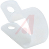 Clamp; Cable Clamp; Nylon 6/6; 16.7 mm;17.5 mm; 12.7 mm - 70209042 - Allied Electronics, Inc.