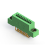 Edgeboard Connectors - 151-842-009-558-103-ND - DigiKey