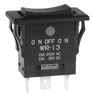 Environmentally Sealed Rockers - WR13AF - NKK Switches