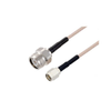 Coaxial Cables (RF) - 6099-PE3C8458-24-ND - DigiKey