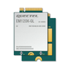 RF Transceiver Modules and Modems - 2958-EM120KGLAA-M22-SGADA-ND - DigiKey