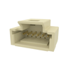 Headers, Male Pins - 609-10164366-00641LFTR-ND - DigiKey