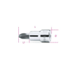 Screwdriver Bits - 2255552 - RS Components, Ltd.