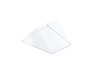 Right-Angle Prism, N-BK7, 10 mm, λ/8, Aluminum Hypotenuse -- BRAP13-A - Image