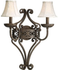 P2988-102 Sconces-Double Candle - 494391 - Capital Lighting, Inc.