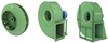 4 Pole Backward Curved Blower -- EV-EU631 - Image