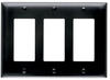 Standard Wall Plate - TP263-BK - Thomas & Betts Corporation