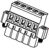 Pluggable Terminal Blocks - 39527-2015 - VAST STOCK CO., LIMITED