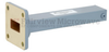 Commercial Grade WR-62 Waveguide Termination 1.5 Watts With a 12.4 GHz to 18 GHz Frequency Range - FMWTR1004 - Fairview Microwave Inc.