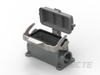 Rectangular Connector Hoods & Bases - T1620163120-000 - TE Connectivity