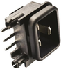 Connector, Power Entry, 16A, 250Vac; Iec Connector Type Schurter - 90W1107 - Newark, An Avnet Company