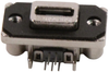 Micro Usb, Type Ab, Receptacle, Th; Usb Connector Type Amphenol Communications Solutions - 93T1298 - Newark, An Avnet Company