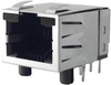 Connector, Rj45, Jack, 8P8C, Tht; Modular Connector Type Amphenol Communications Solutions - 11AC4545 - Newark, An Avnet Company