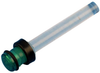 Light Pipe, Single, Circular, Panel; Length Vcc (Visual Communications Company) - 96T9854 - Newark, An Avnet Company
