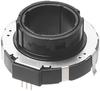 Linear Potentiometer, 10Kohm, 100Mw, 20%; Track Resistance Panasonic - 52W2740 - Newark, An Avnet Company