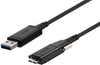 Usb 3.0 Type A To Micro B Aoc Length 10M Rohs Compliant L-Com - 95AC0020 - Newark, An Avnet Company