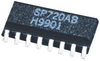 Diode, Scr, 3Pf, Dip-16; Clamping Voltage Vc Max Littelfuse - 92K8996 - Newark, An Avnet Company